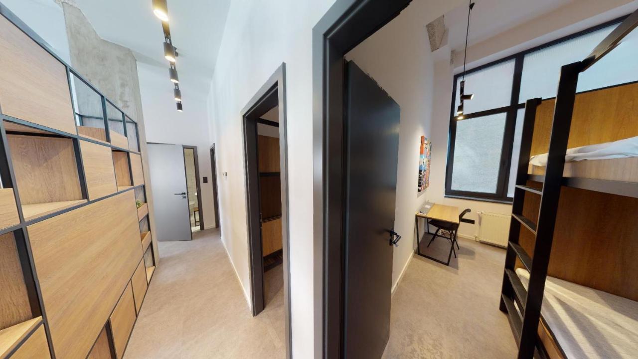 In Budapest Apartment 10 Exterior photo