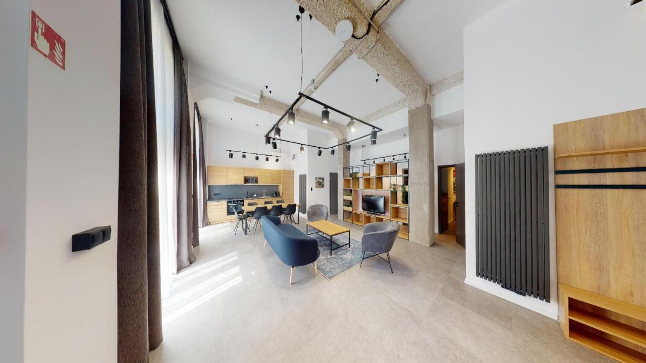In Budapest Apartment 10 Exterior photo