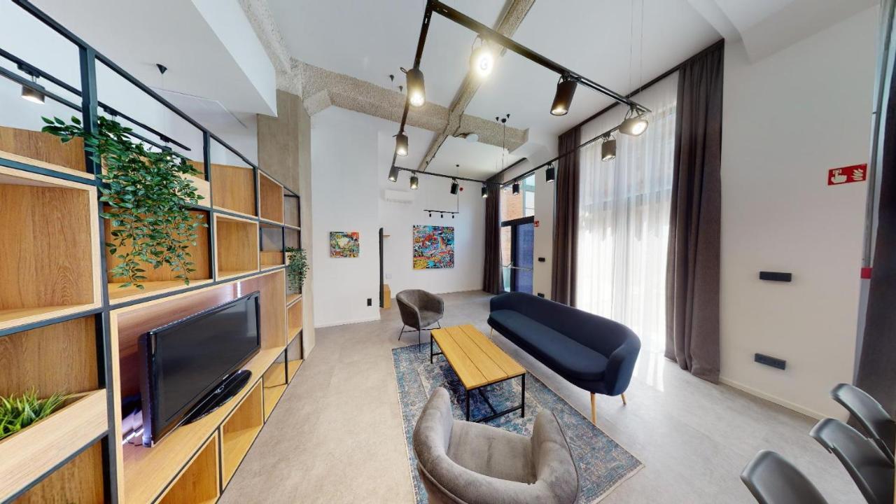 In Budapest Apartment 10 Exterior photo