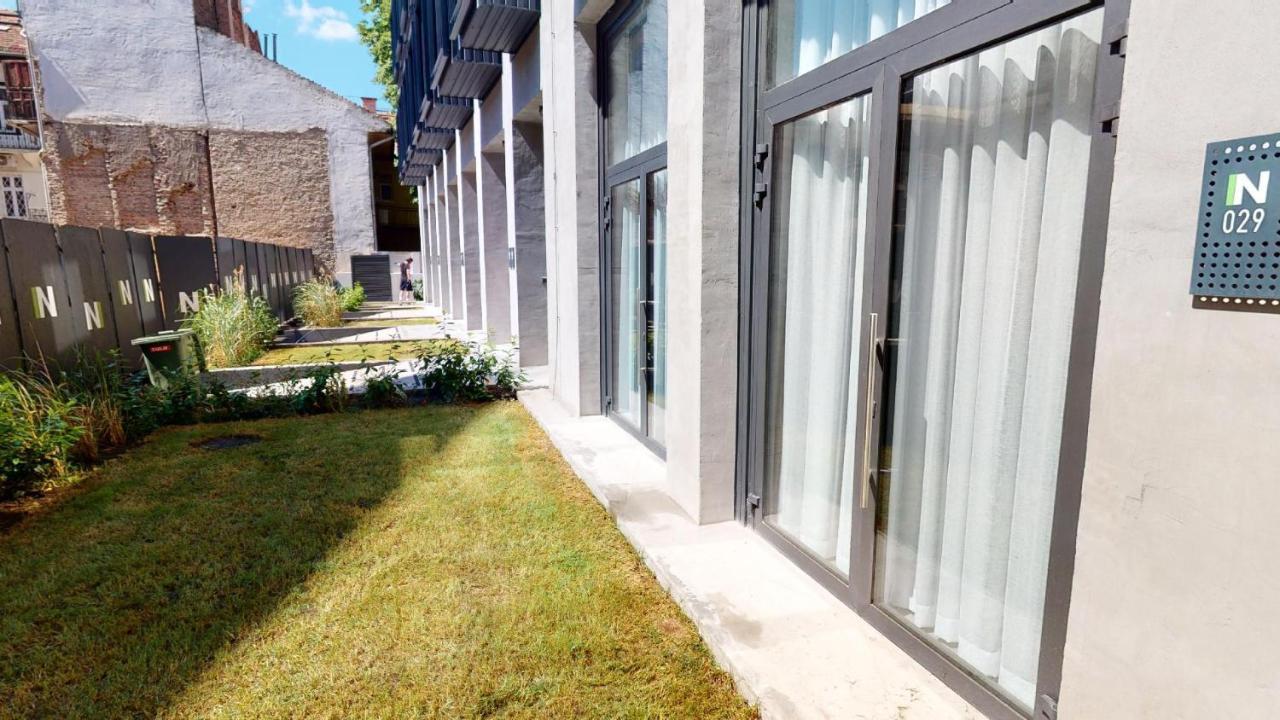 In Budapest Apartment 10 Exterior photo