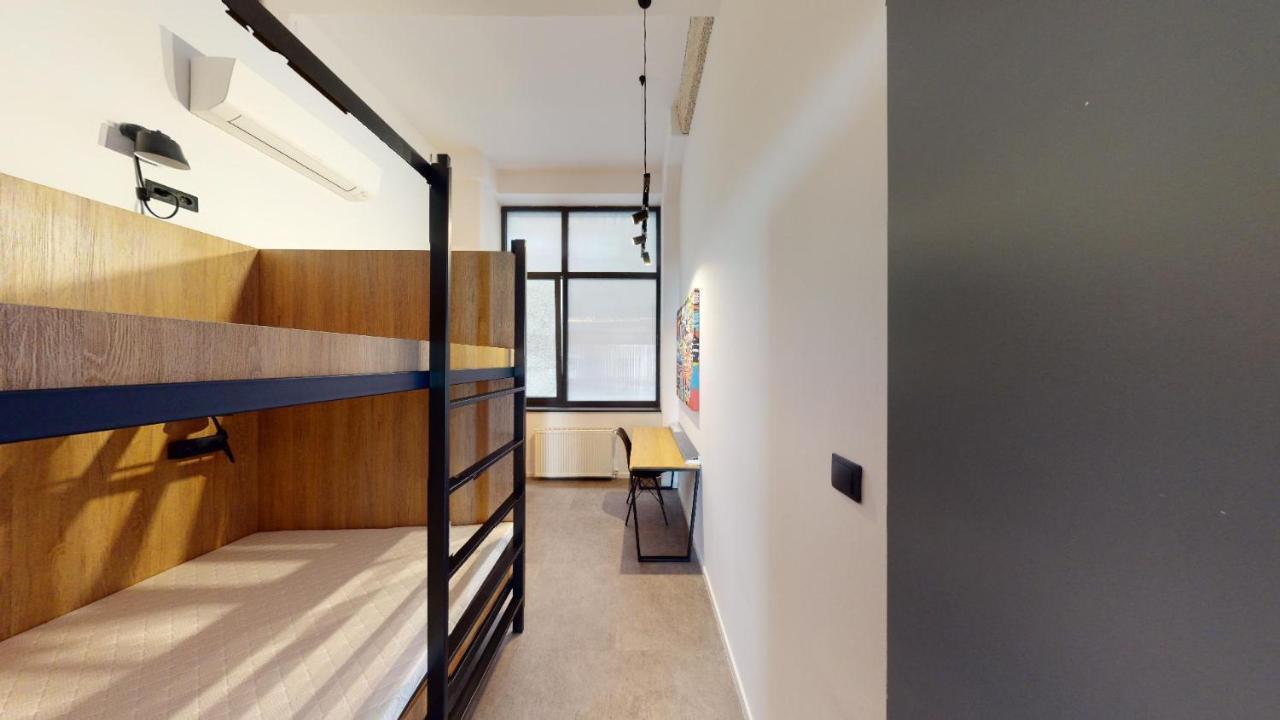 In Budapest Apartment 10 Exterior photo